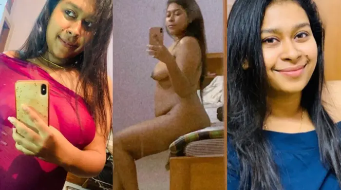 Mallu Cute Bengali Babe Showing & Mastrubating Full Video