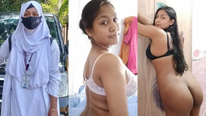Bengali College Hijabi Babe Fingering Naked Viral