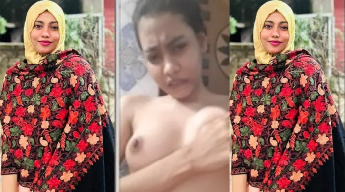 Mallu Hijabi GF Boobs Showning Ass Masturbating Riding Video