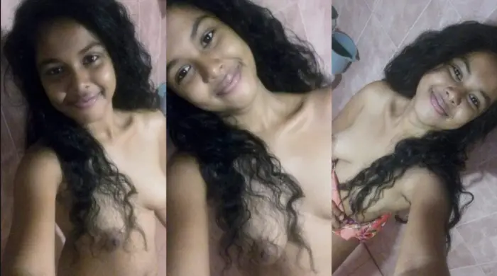 Mallu Cute College Girl Masturbating in Bathroom Video