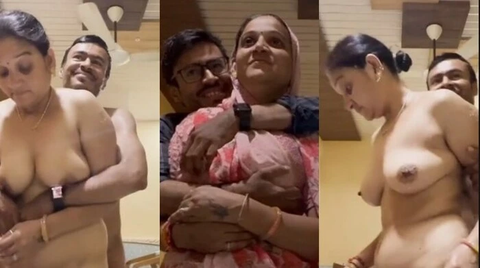 Beautiful Sexy Rajasthani Housewife Milf MMS Video HD