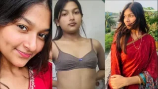 Cute Bengali Slim College GF Full Naked MMS Video