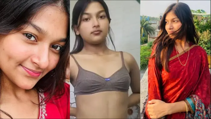 Cute Bengali Slim College GF Full Naked MMS Video