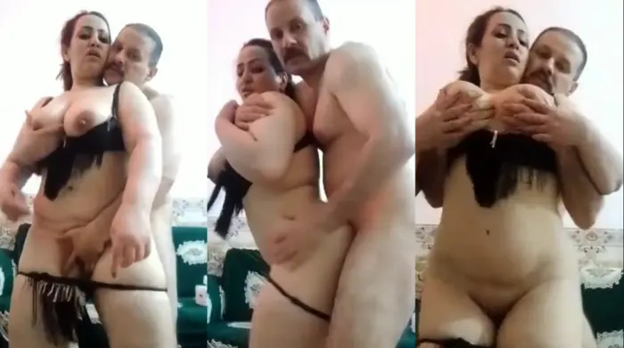 Cute Couple Standing Fucking Hard Video MMS