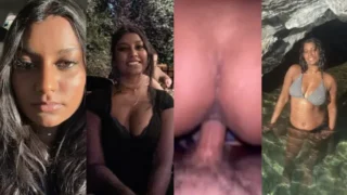 Indian Cute Dusky Girl Fucking With Hre BF MMS Video