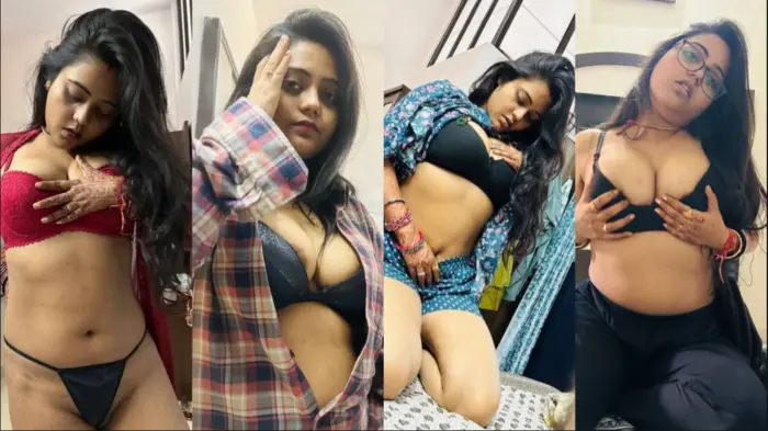Indian Cute NewlyWed Beautiful Sexy Wife MMS Video