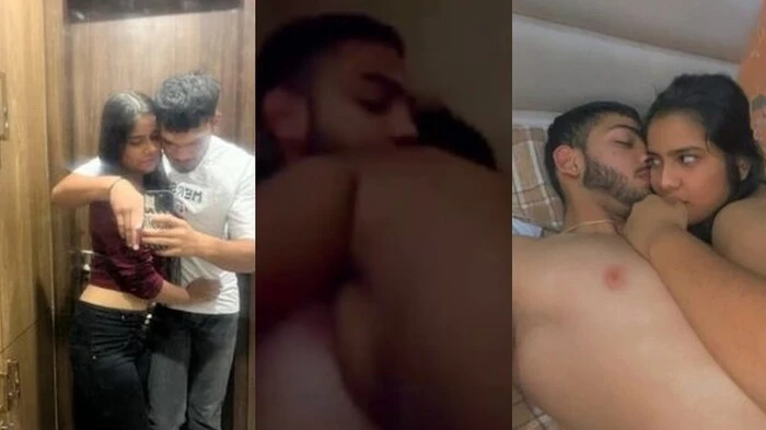 Desi Indian Sexy Couple Sex In Hotel Leaked Mms Video