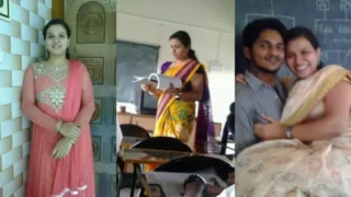 Viral Cute College Teacher And Student Scandal MMS Video