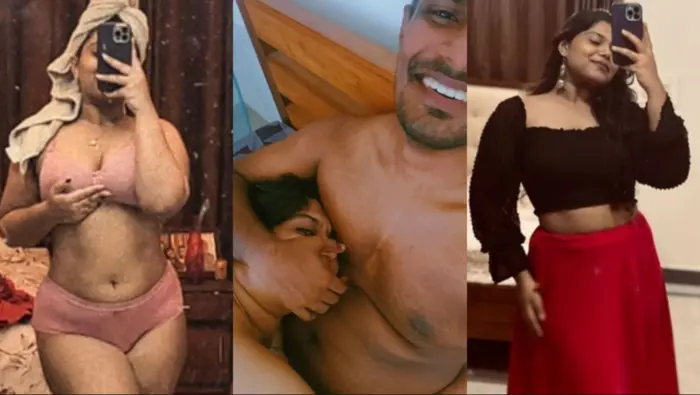 Mallu Young Lover Kissing & Fucking MMS Video